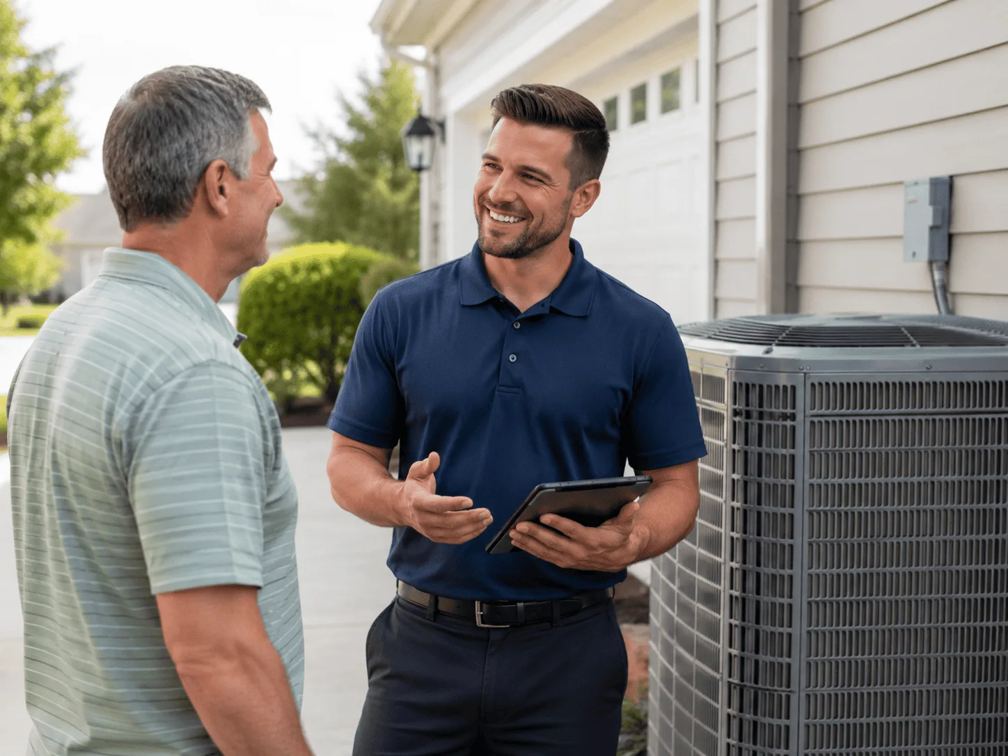 Heat Pump Installation Anna, OH FAQs